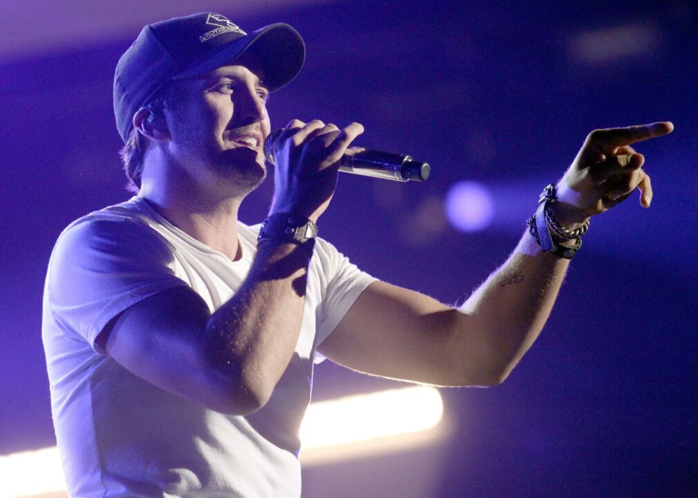 2012: Luke Bryan